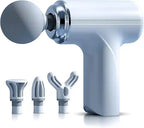 Pro-Relief Ultra-Light Percussive Massage Gun | 15kg High-Torque Force & 36-Day Battery Life